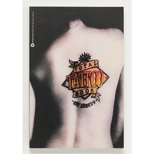 Total Tattoo Book INSCRIBED by AMY KRAKOW - Warner Books, 1994